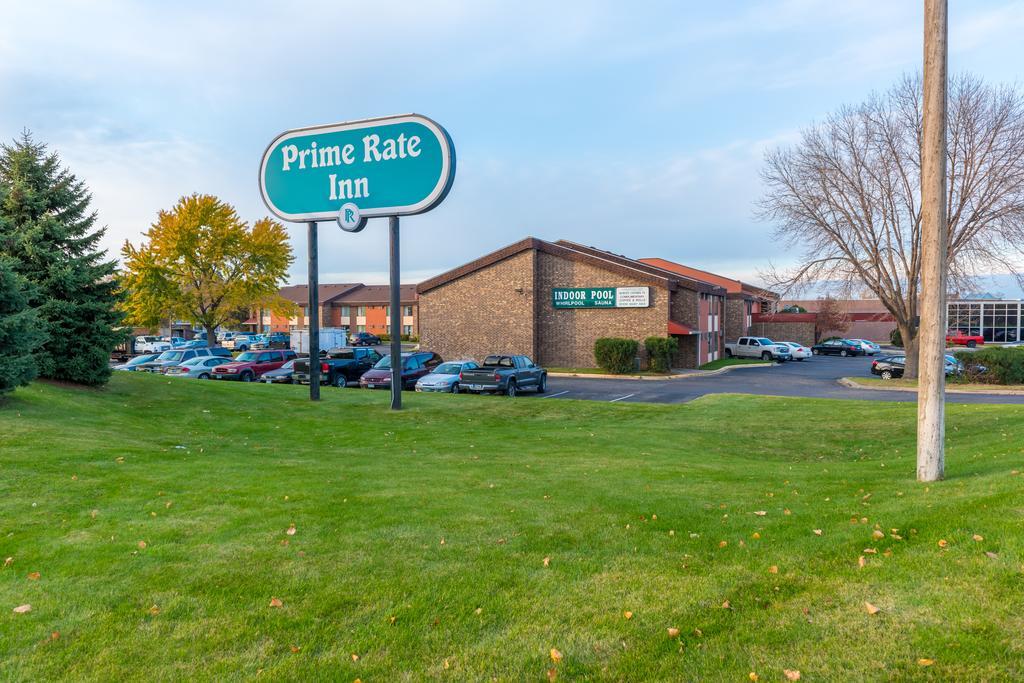 Prime Rate Inn Burnsville Exterior foto